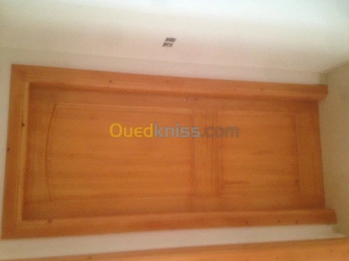    fabrication de bois