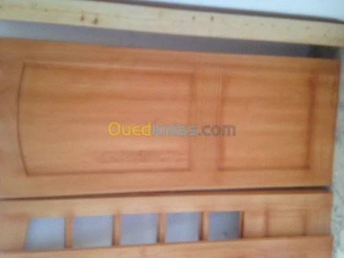    fabrication de bois