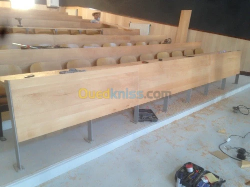   fabrication de bois
