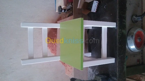    fabrication de bois