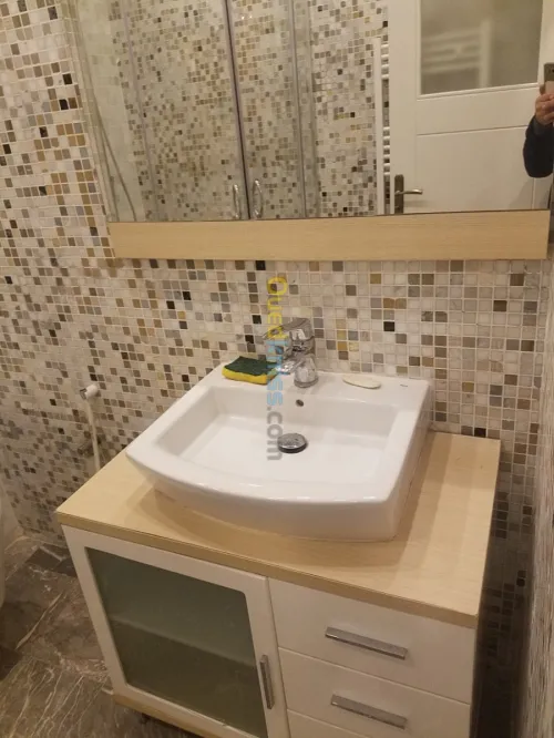 Location Appartement F3 Alger Hydra