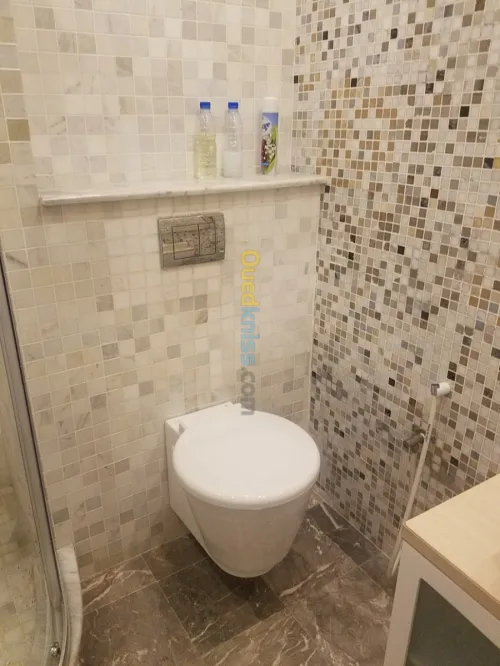 Location Appartement F3 Alger Hydra