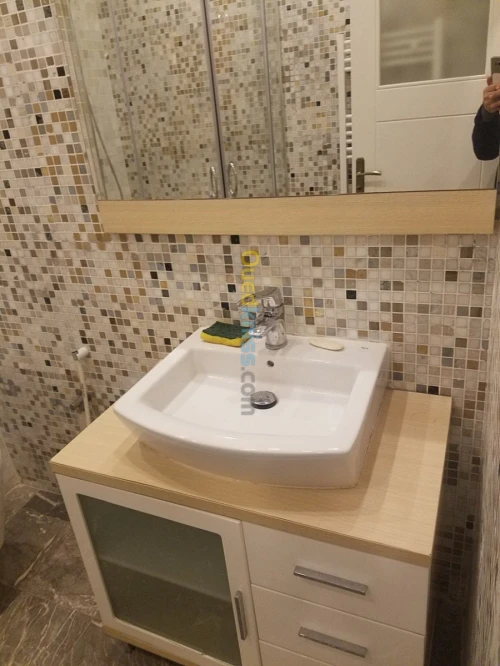 Location Appartement F3 Alger Hydra