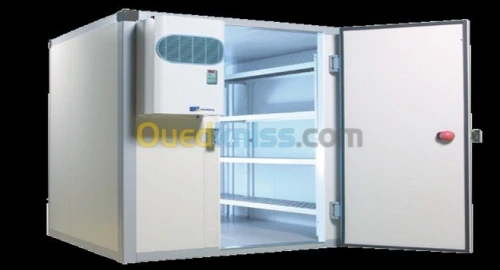 CLIMATISATION ET CHAMBRES FROIDES