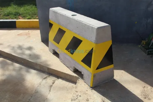 éléments en béton préfabriqué