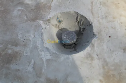 éléments en béton préfabriqué