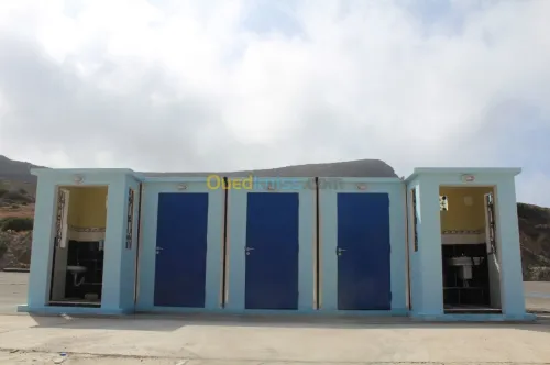 éléments en béton préfabriqué