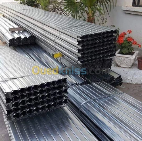 fabrication glissiere a joint