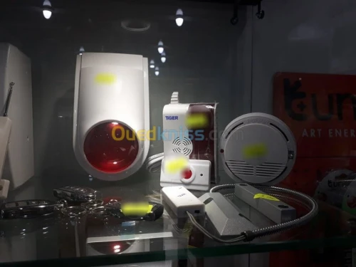 electricité & sécurités
