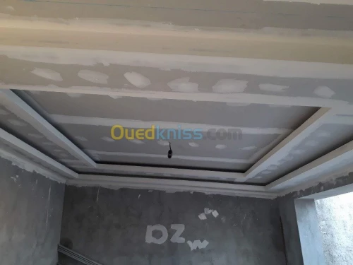 Travaux de bâtiment 