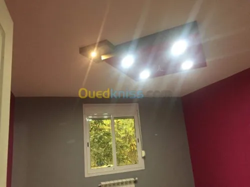 Travaux de bâtiment 