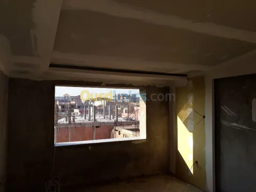 Travaux de bâtiment 