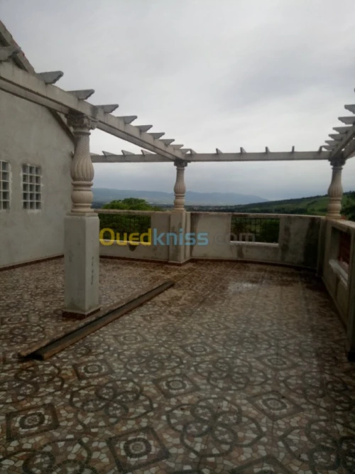 Location Villa Tipaza Sidi rached