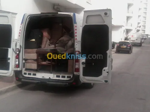 N:01 & DU DÉMÉNAGEMENT ET TRANSPORT