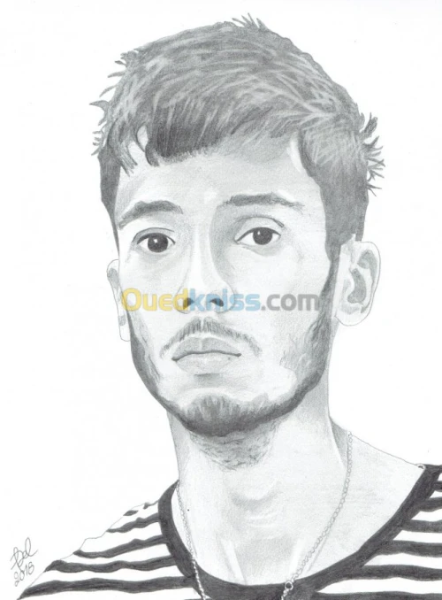 Portrait Dessin
