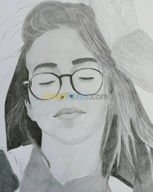 Portrait Dessin