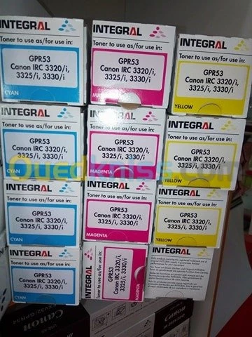 toner canon irc 3320 3320i  C-Exv 49 