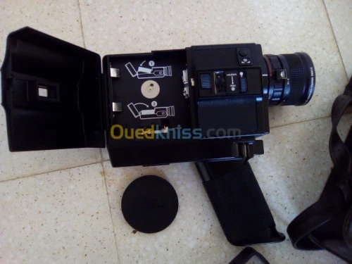 Caméra super 8 Eumig macro sound 80