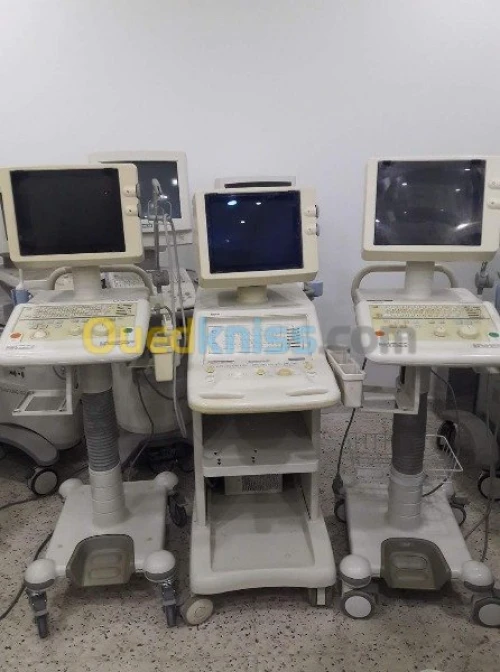 Echographe Toshiba à petit prix 