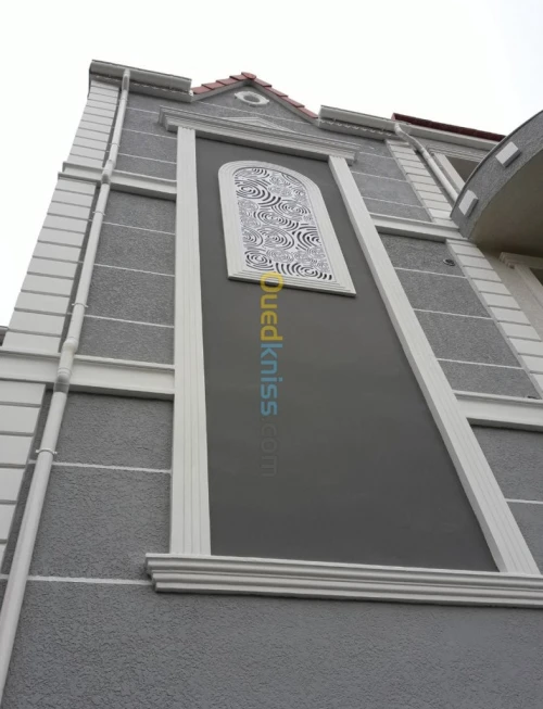 PEINTURE,TRAITEMENT,DÉCORATION FAÇADES