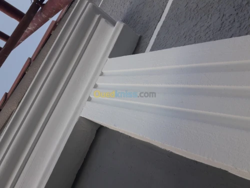 PEINTURE,TRAITEMENT,DÉCORATION FAÇADES