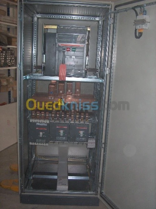 Armoires Electriques