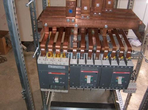 Armoires Electriques