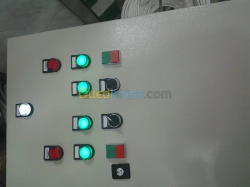 Armoires Electriques