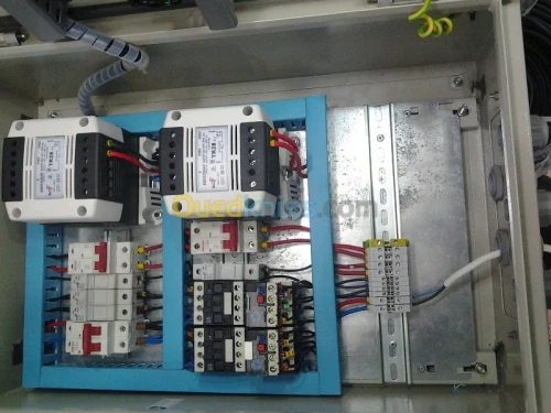 Armoires Electriques
