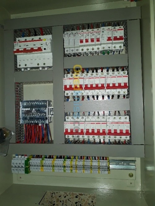 Armoires Electriques