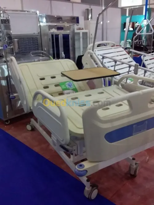 Fabrication de mobilier medical