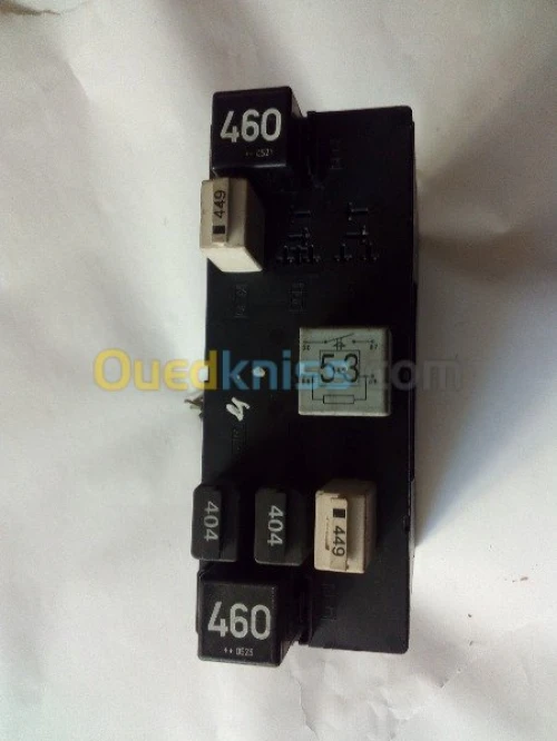 BCM MODUL CONTROL