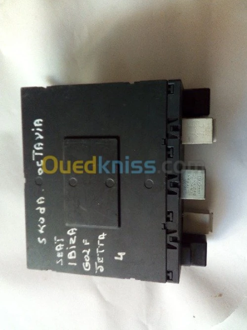 BCM MODUL CONTROL