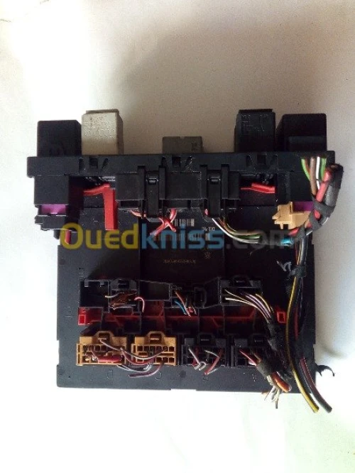 BCM MODUL CONTROL