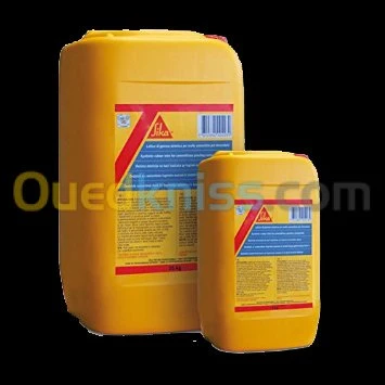 Adjuvants pour Beton SIKA BASF DRIZORO