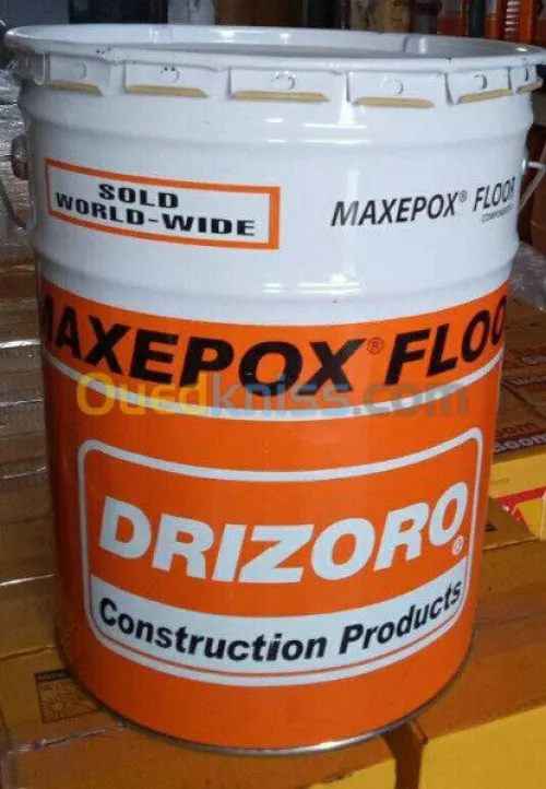 Revêtement en Epoxy SIKA BASF DRIZORO