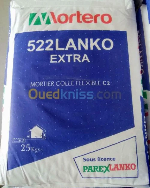 CIMENT COLLE SIKA MORTIRO, BASF C1 C2