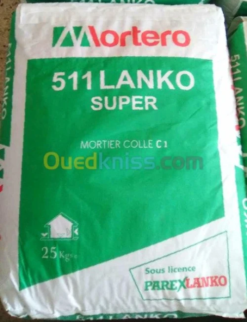CIMENT COLLE SIKA MORTIRO, BASF C1 C2