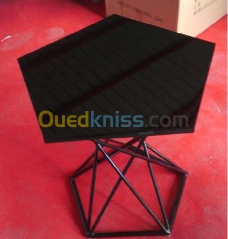 Location mobilier et mobilier lumineux