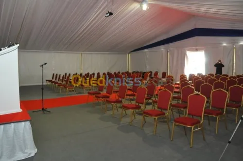 Location mobilier et mobilier lumineux