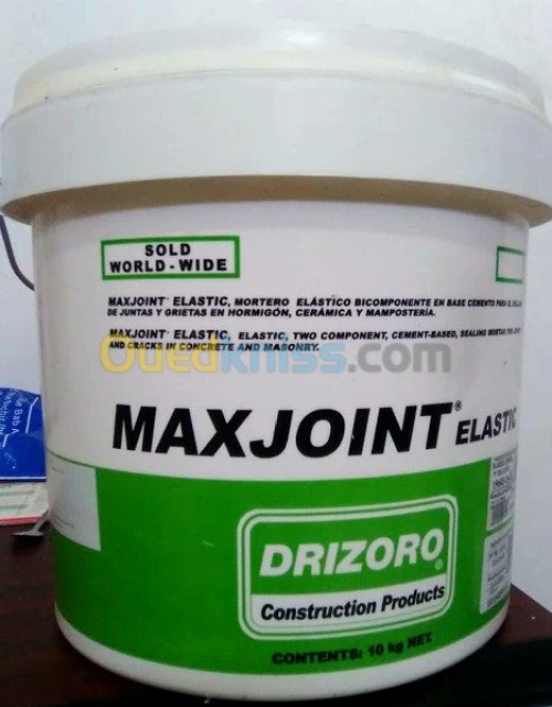 Mastic colle & Fond de joint SIKA BASF