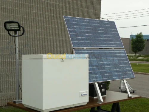 Kit Solaire de Base