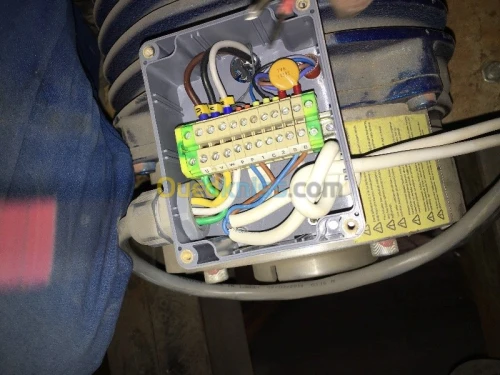 Depanages reparation entretien 