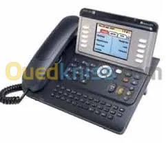 Standard téléphonique et réseaux infor