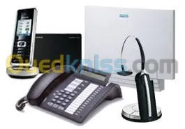Standard téléphonique et réseaux infor