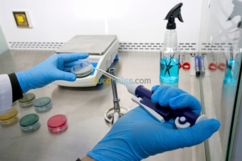 Contrôle de qualité