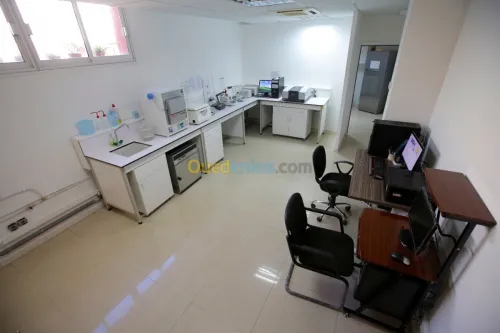 Contrôle de qualité