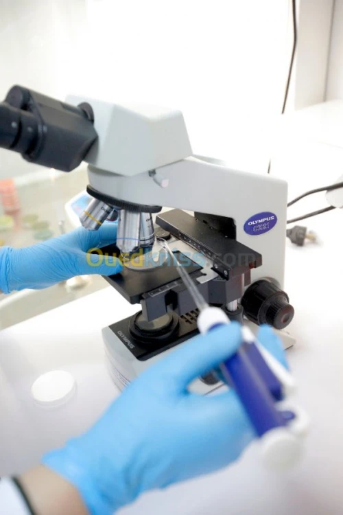 Contrôle de qualité