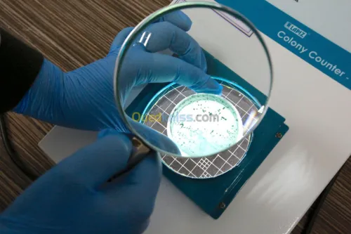 Contrôle de qualité