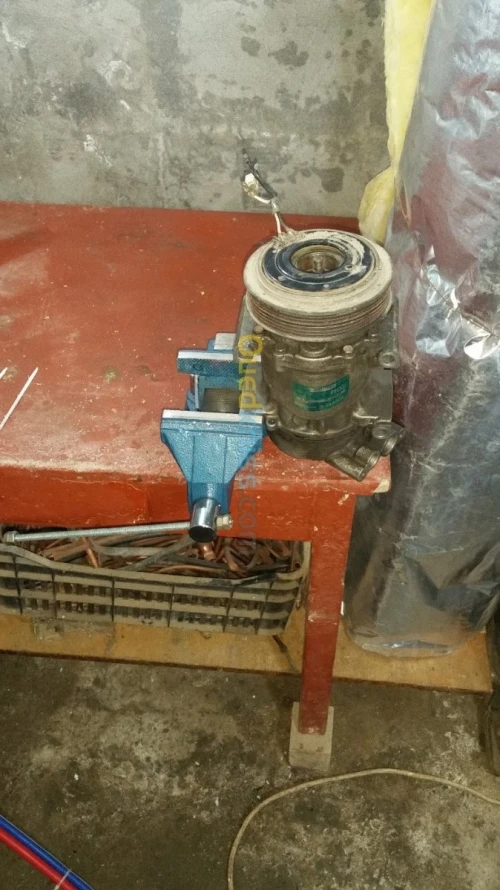 CLMATISATION AUTO
